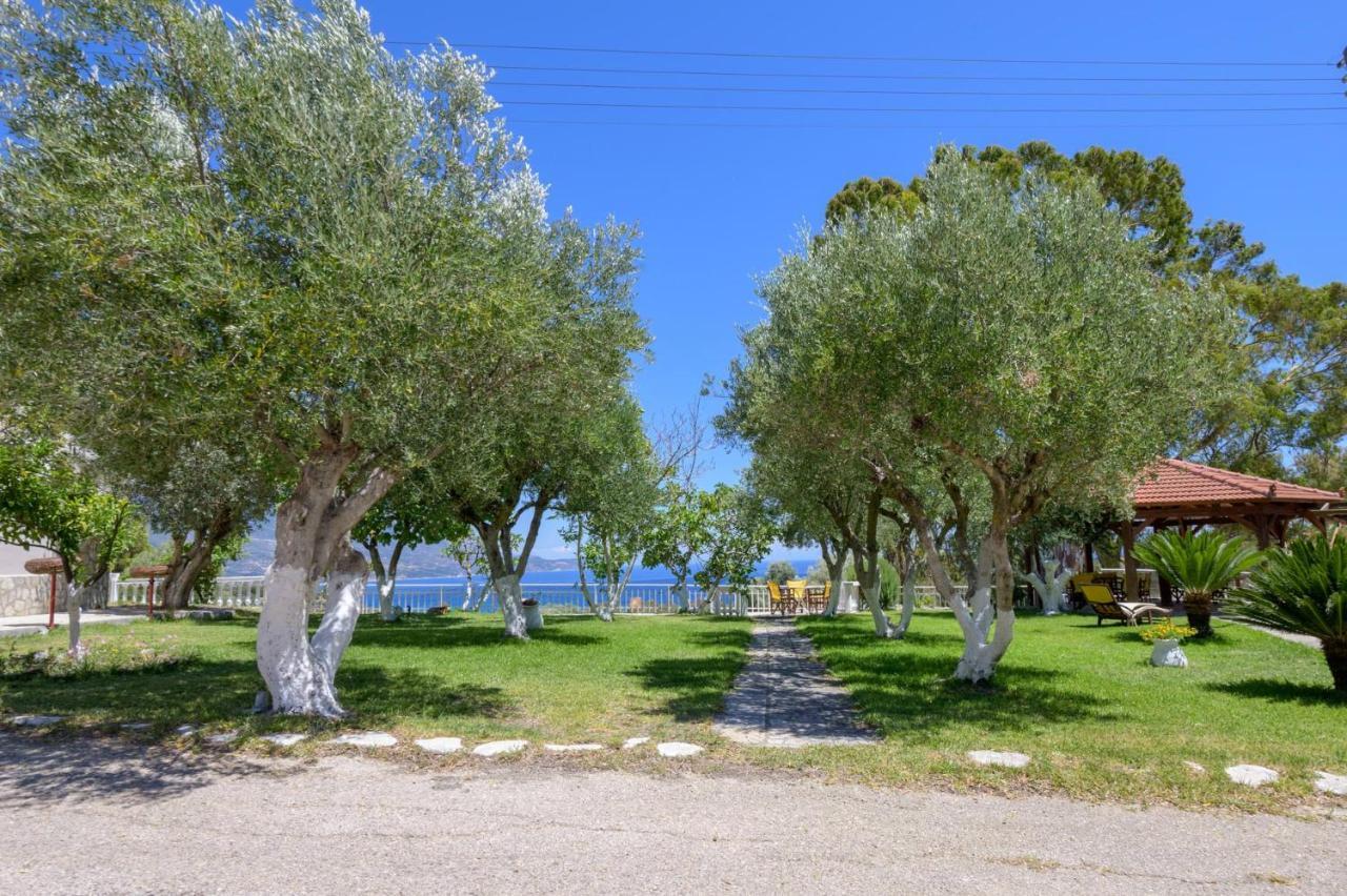 Zoumpouli Village Szpartiá Kültér fotó