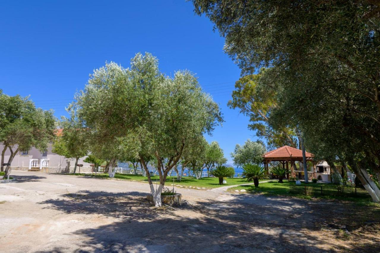 Zoumpouli Village Szpartiá Kültér fotó