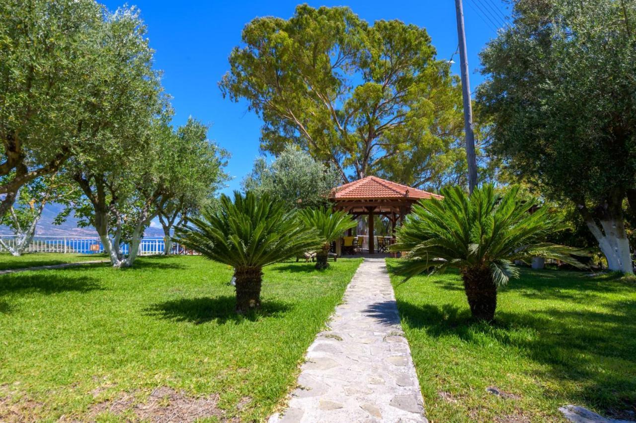 Zoumpouli Village Szpartiá Kültér fotó