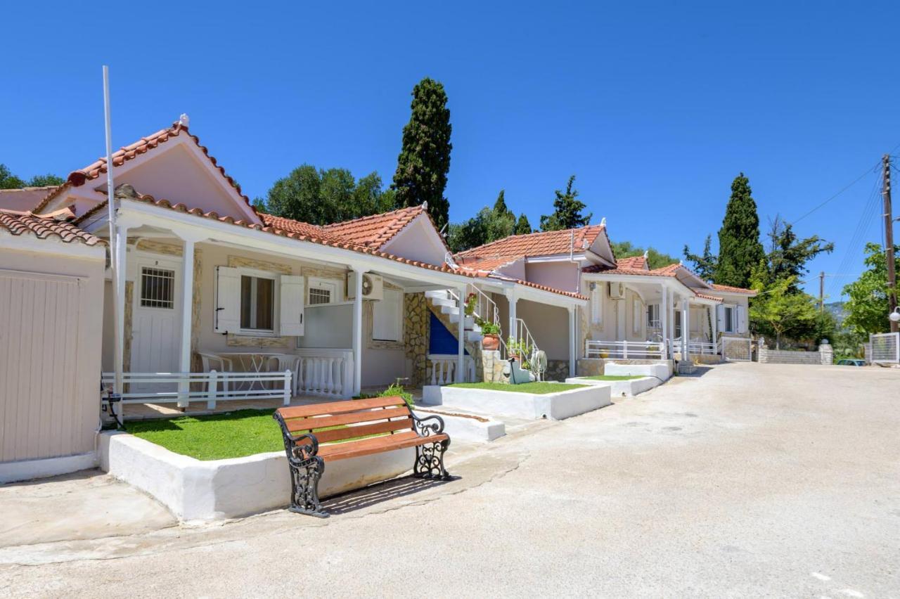 Zoumpouli Village Szpartiá Kültér fotó