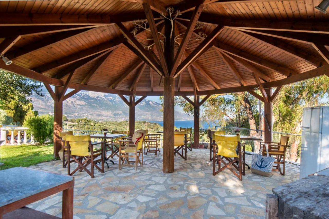 Zoumpouli Village Szpartiá Kültér fotó