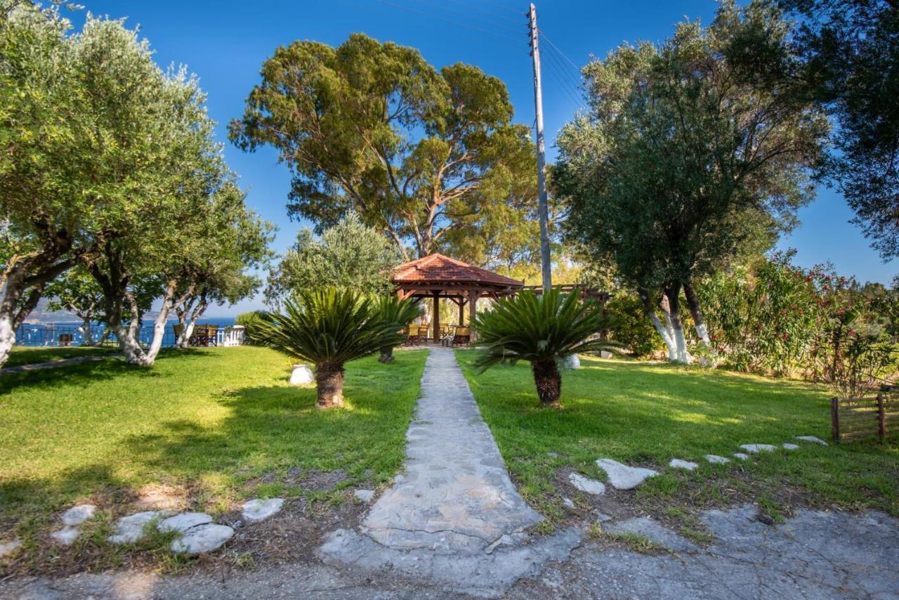 Zoumpouli Village Szpartiá Kültér fotó