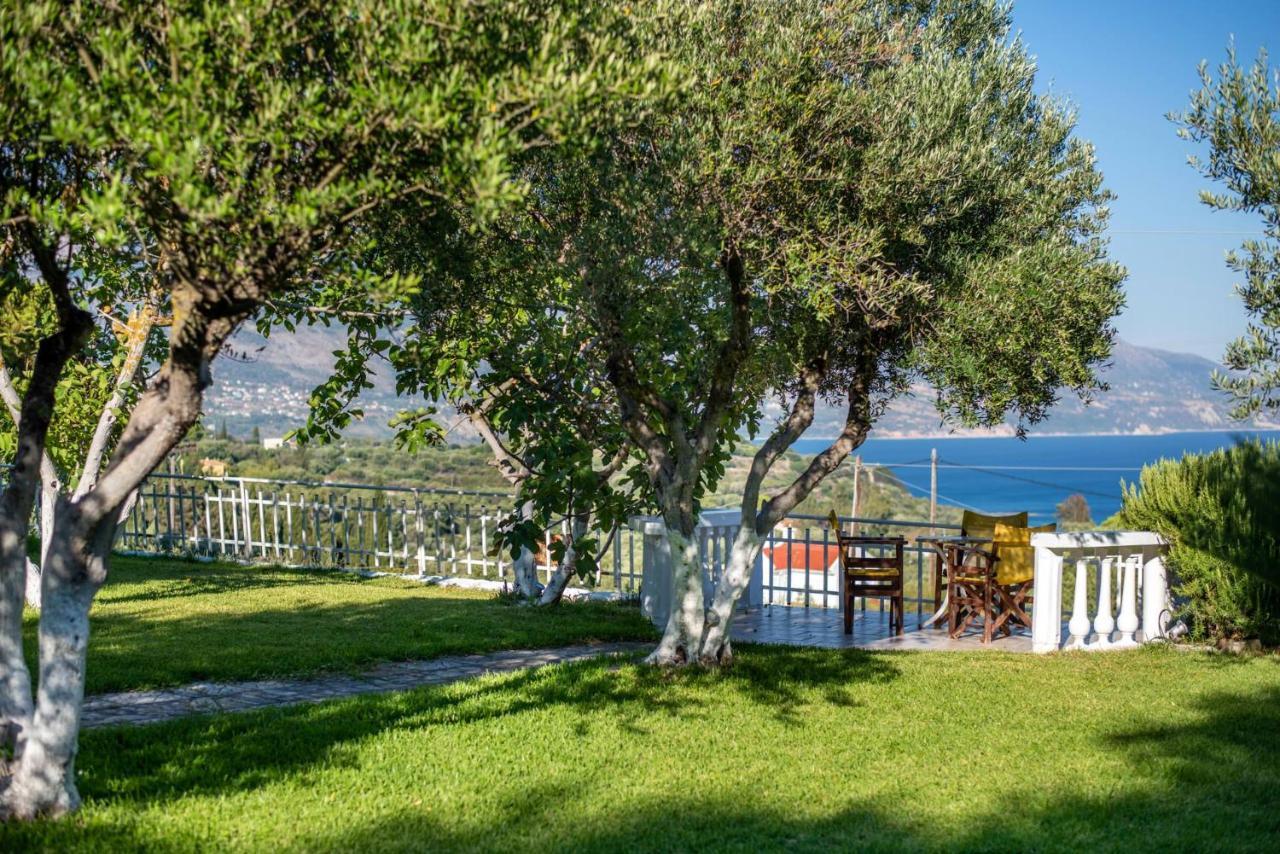 Zoumpouli Village Szpartiá Kültér fotó