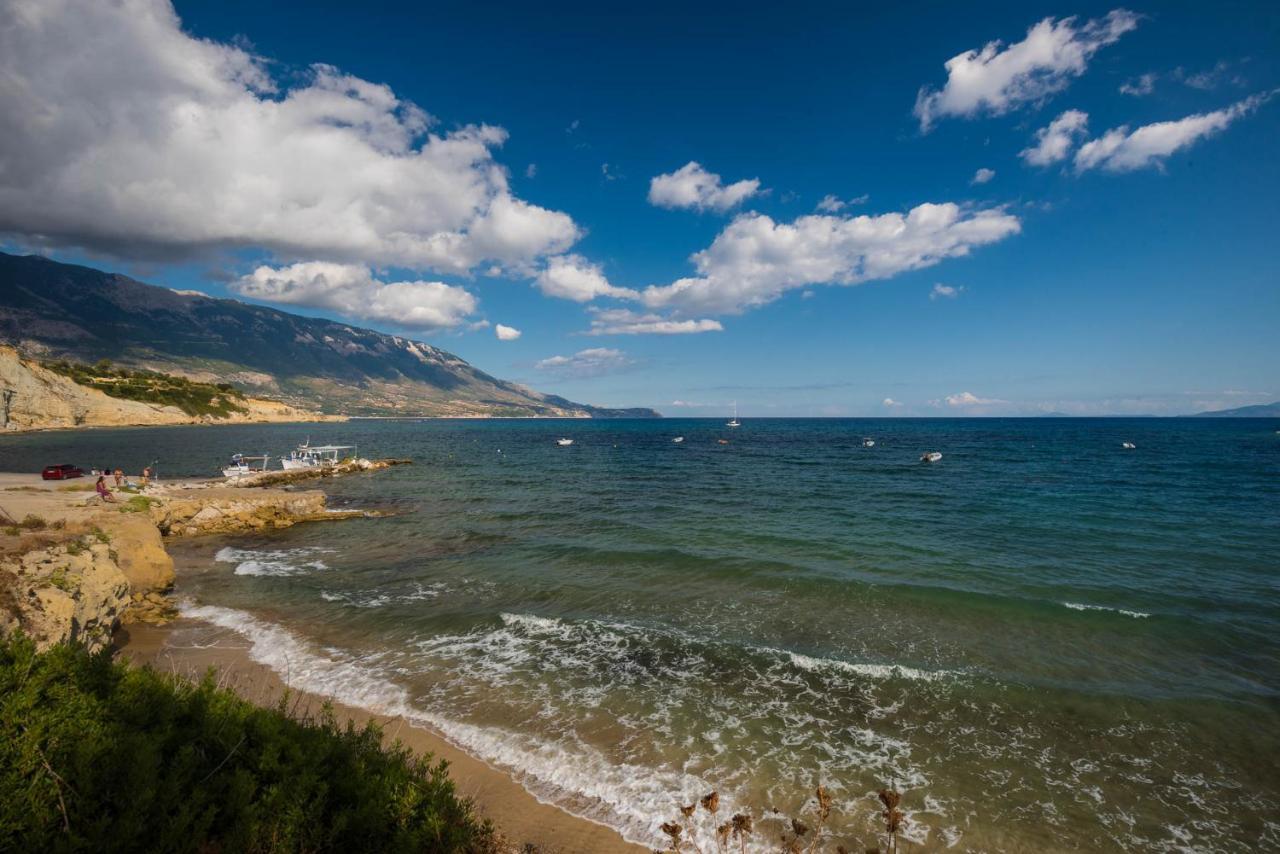 Zoumpouli Village Szpartiá Kültér fotó